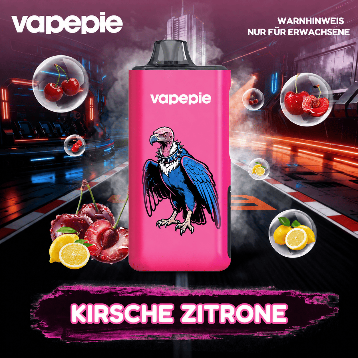 🔥 NEW Vapepie Pro Upgrade – 40,000 Puffs | 0.55 Ω Mesh Coil | 3 Power Modes