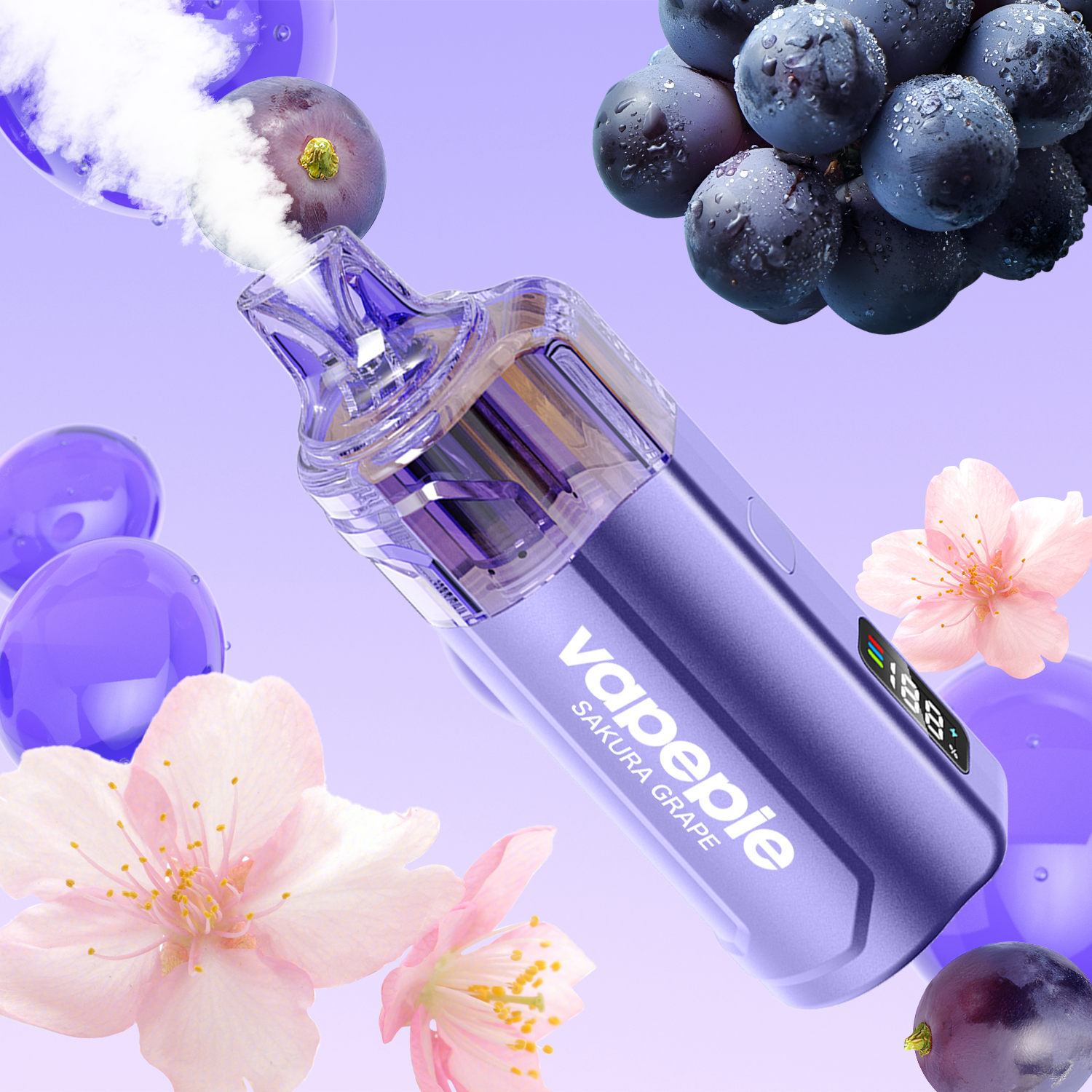 👑 Minden szintnek | VAPEPIE Crystal Pop 15000 PUFFS