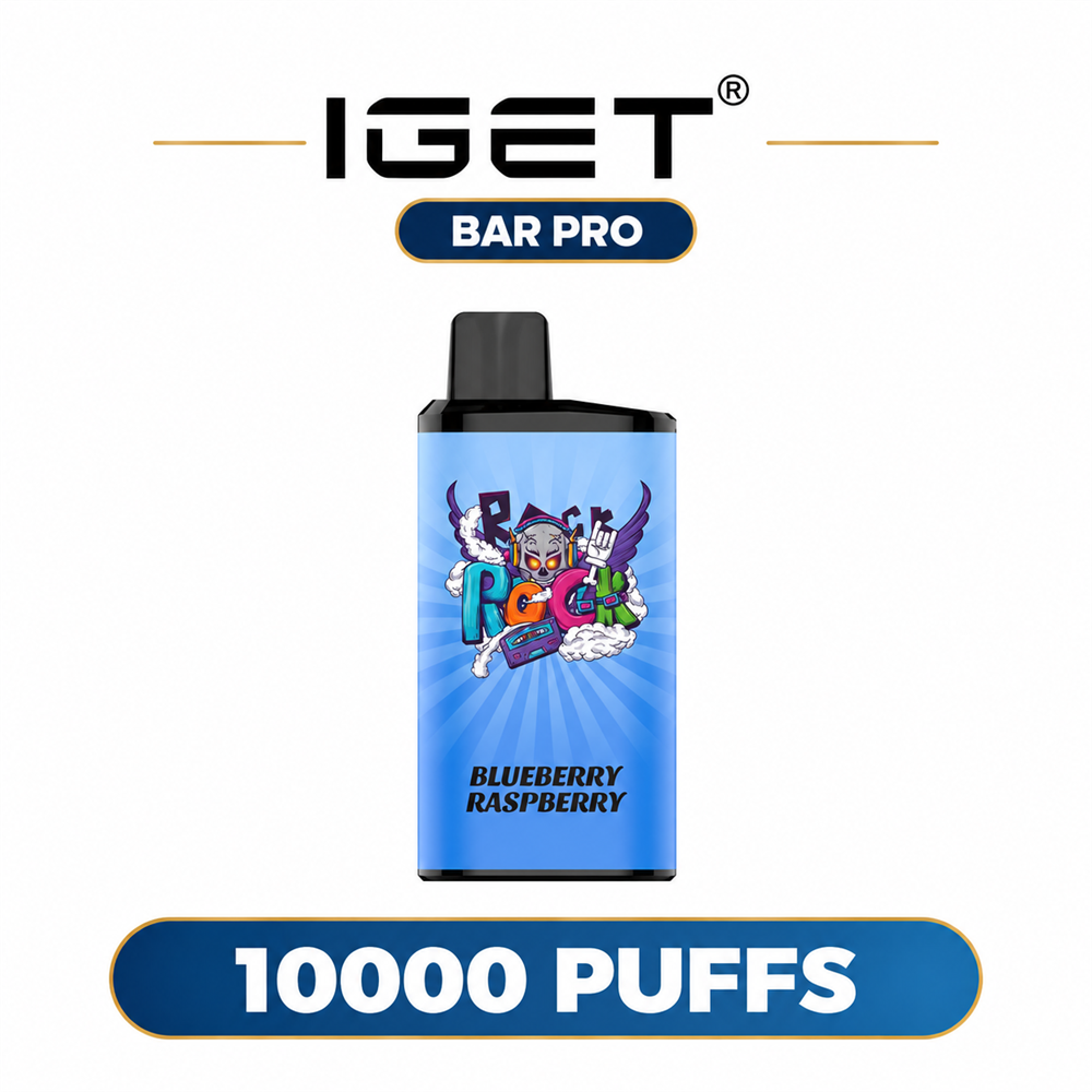 IGET Bar Pro 10000 PUFFS | Exclusive Australian Warehouse Deals