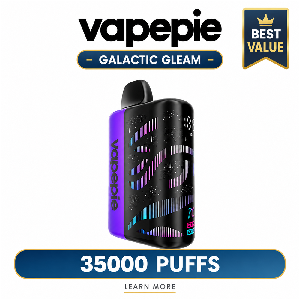 VAPEPIE VIS VIBE 35,000 Puffs | AU Warehouse | 5% Nicotine