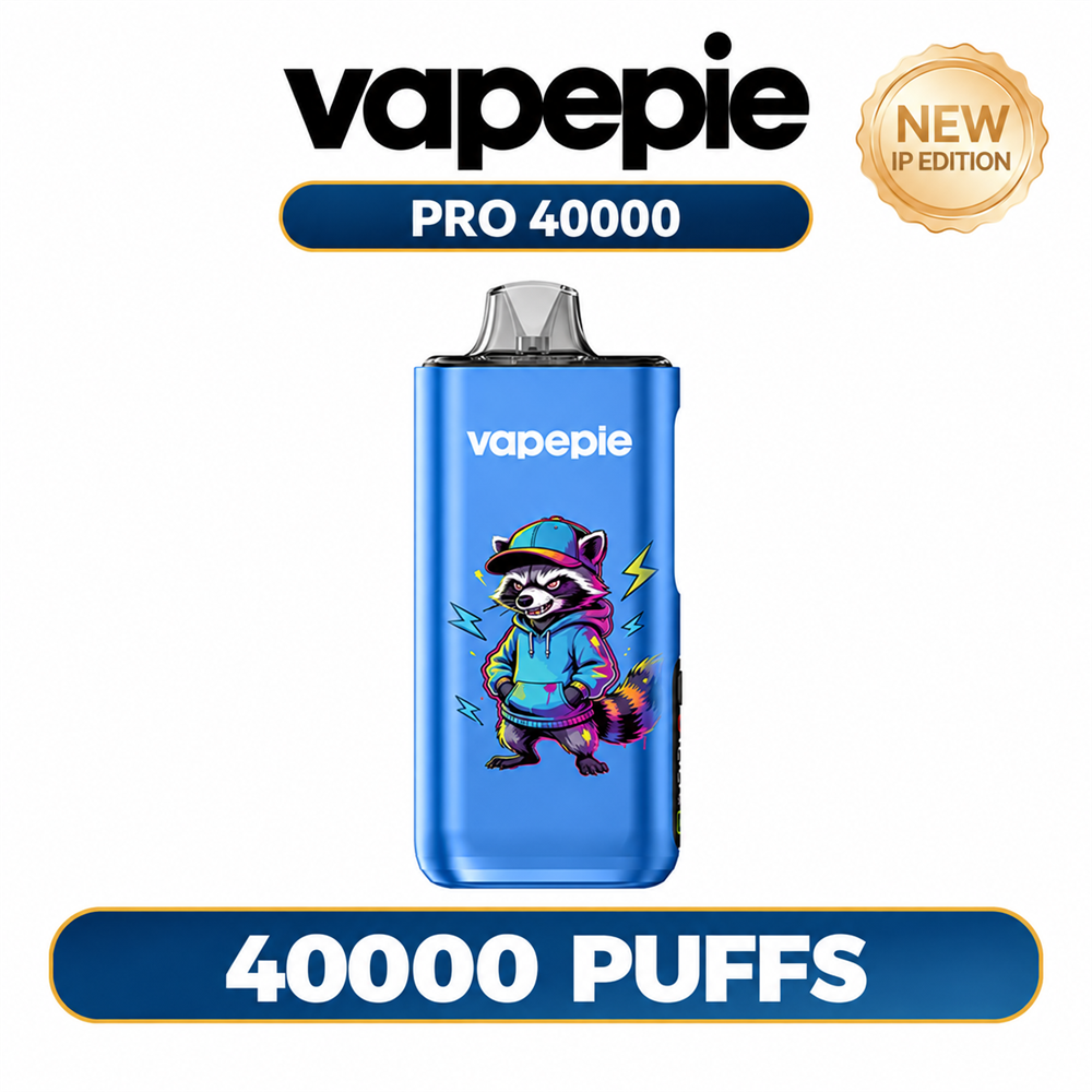 VAPEPIE VIS VIBE NEW 40,000 RPO Puffs | AU Warehouse | 5% Nicotine