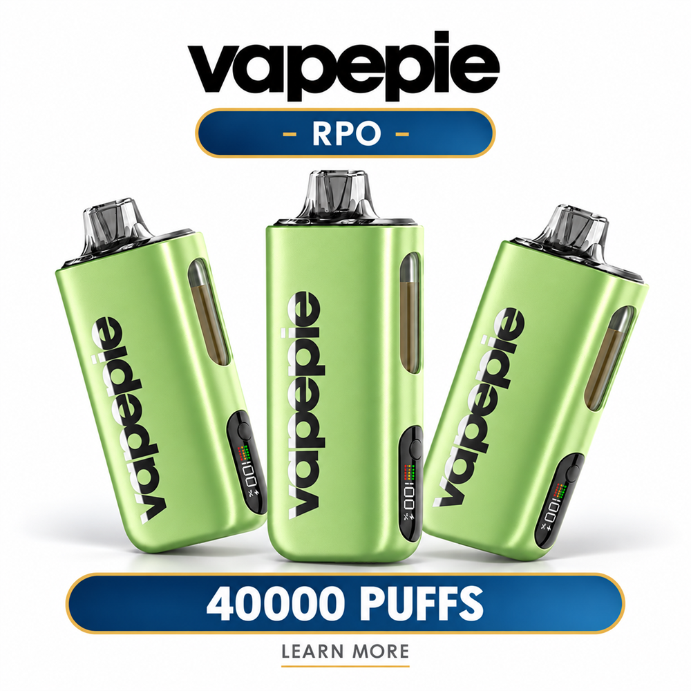 【3/5/7/10 unit packs | Free Shipping】VAPEPIE PRO 40000 Puffs Disposable Vape | 5–8 Day Delivery Australia