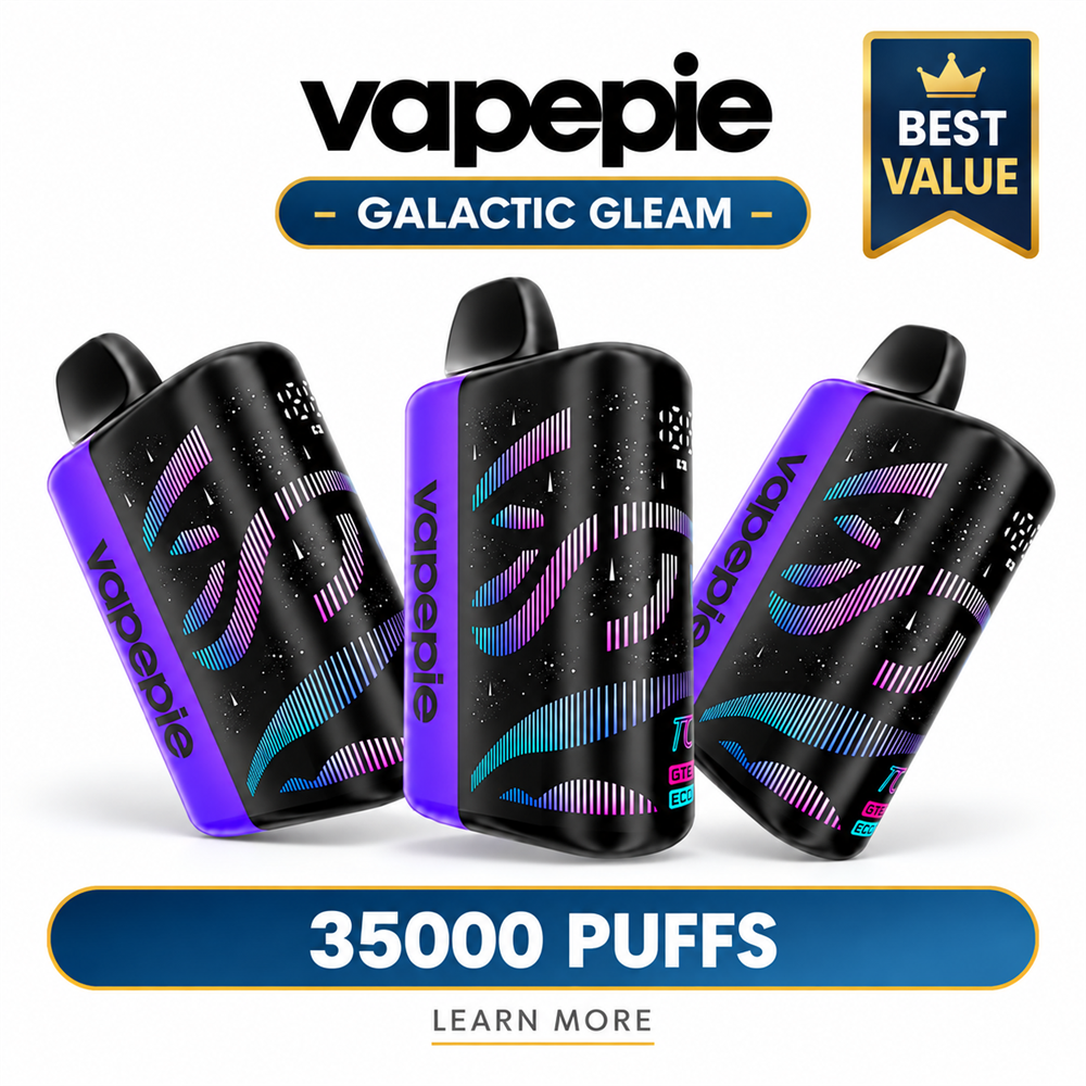 【3/5/7/10 unit packs | Free Shipping】VAPEPIE 35000 Puffs Disposable Vape | 5–8 Day Delivery Australia