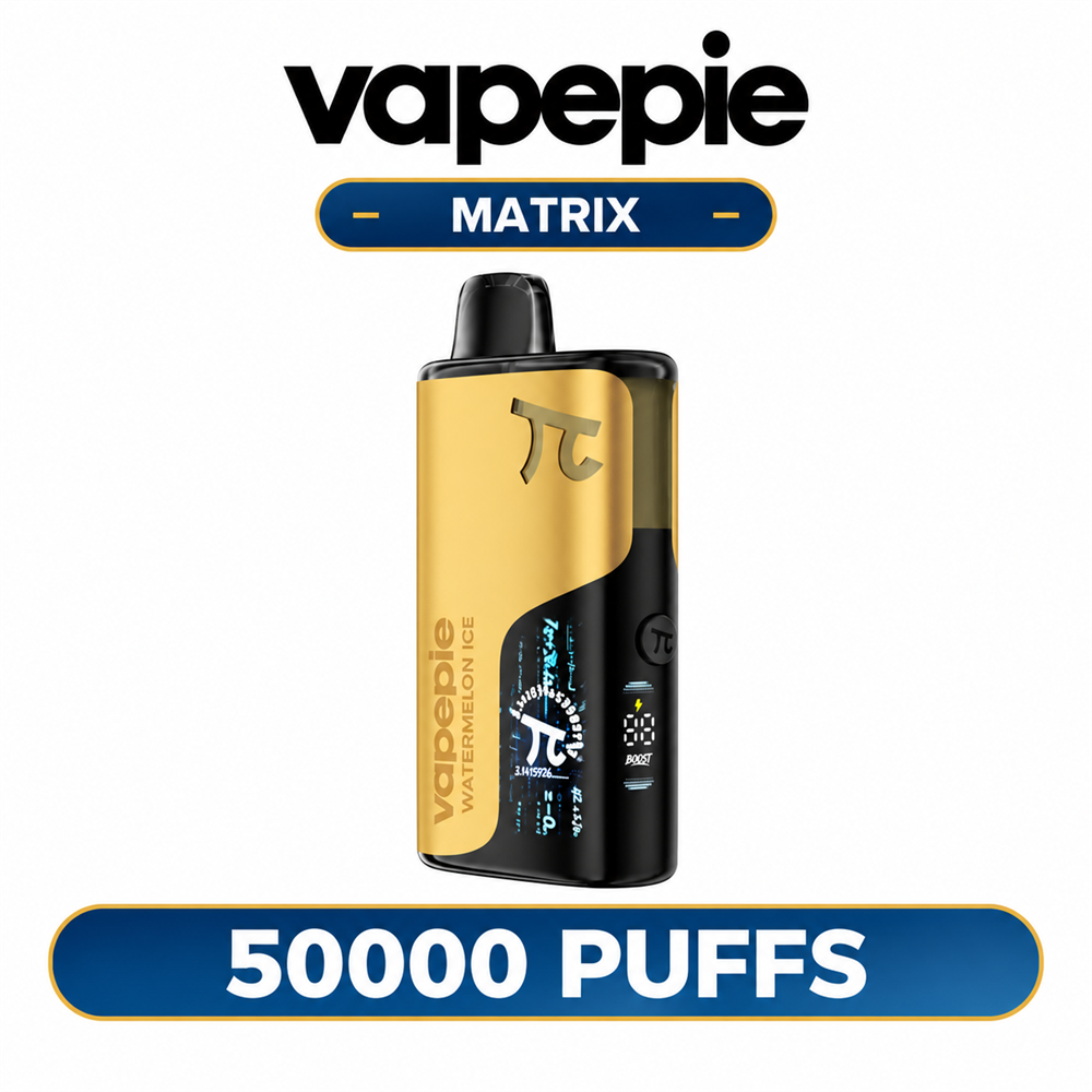 VAPEPIE VIS VIBE 50,000 Puffs | AU Warehouse | 5% Nicotine