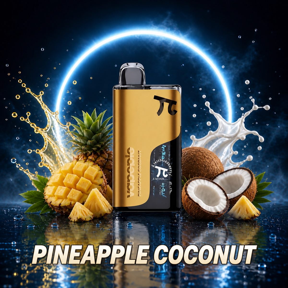 VAPEPIE VIS VIBE 50,000 Puffs | AU Warehouse | 5% Nicotine