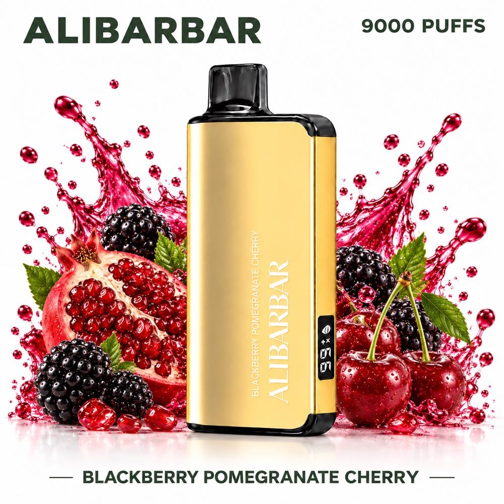 ALIBARBAR INGOT 9000 Puffs Disposable Vape | AU Warehouse