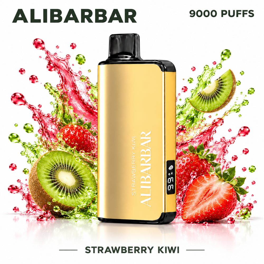 ALIBARBAR INGOT 9000 Puffs Disposable Vape | AU Warehouse