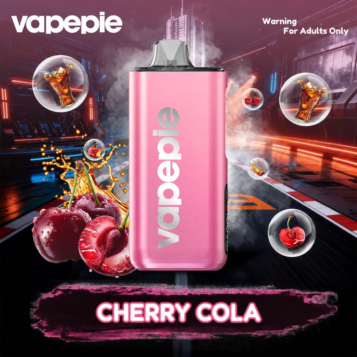 VAPEPIE VIS VIBE NEW 40,000 RPO Puffs | AU Warehouse | 5% Nicotine