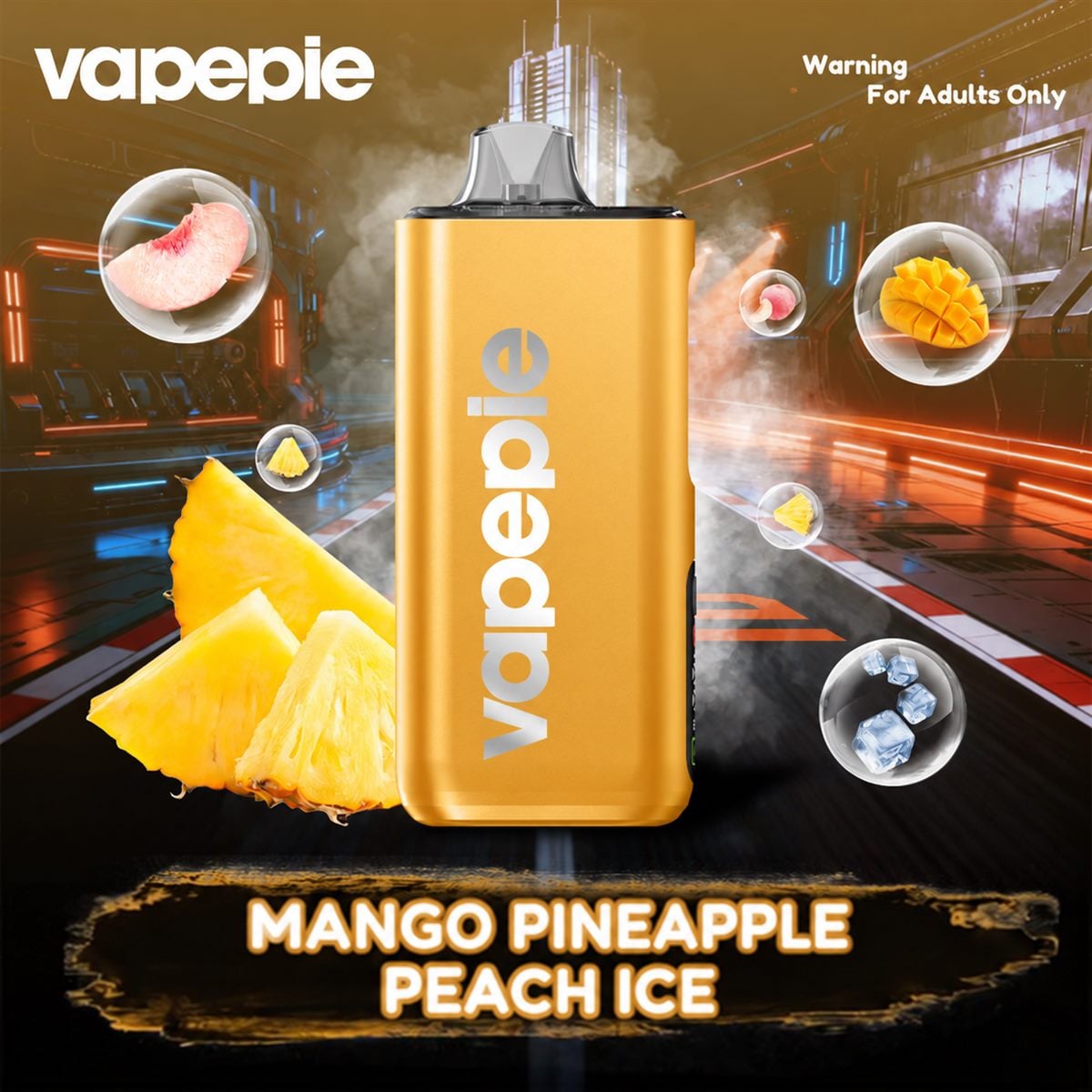 VAPEPIE VIS VIBE NEW 40,000 RPO Puffs | AU Warehouse | 5% Nicotine