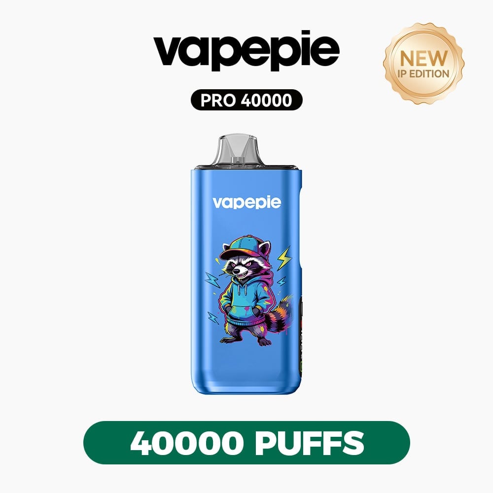 VAPEPIE VIS VIBE NEW 40,000 RPO Puffs | AU Warehouse | 5% Nicotine