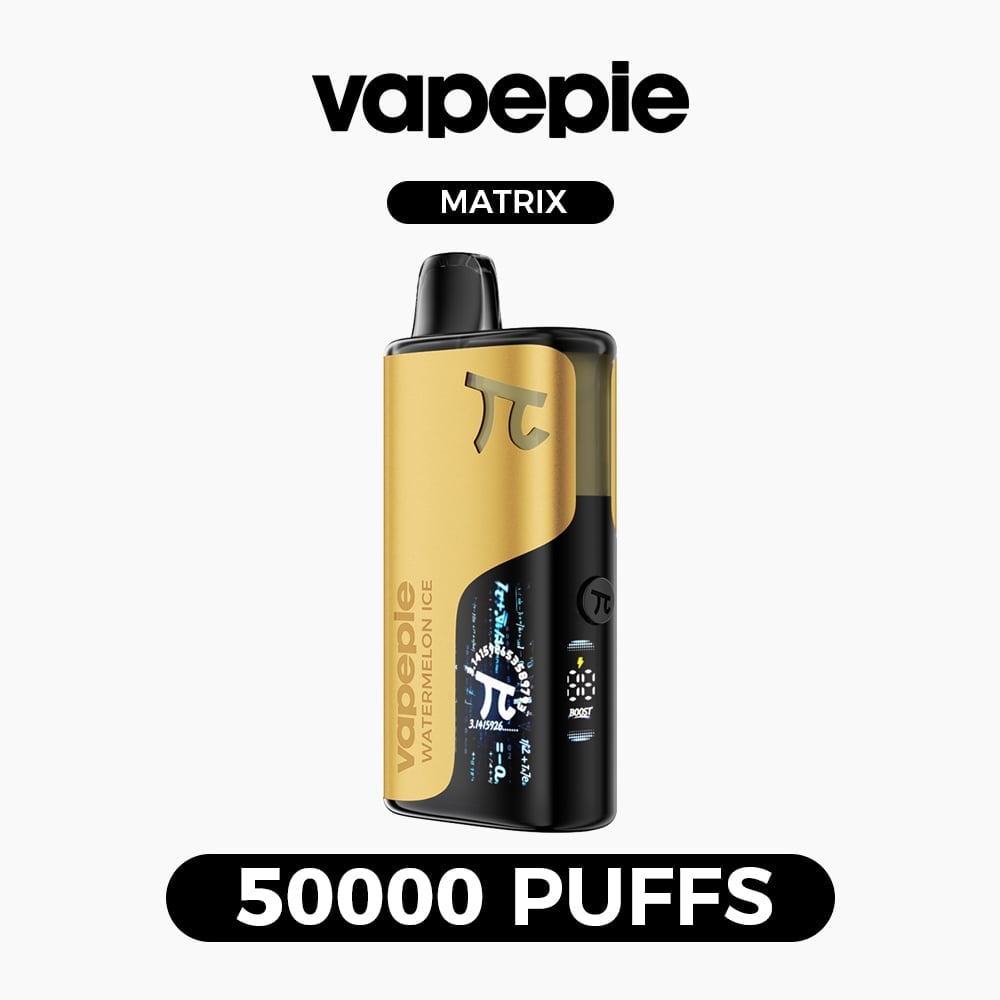 VAPEPIE VIS VIBE 50,000 Puffs | AU Warehouse | 5% Nicotine
