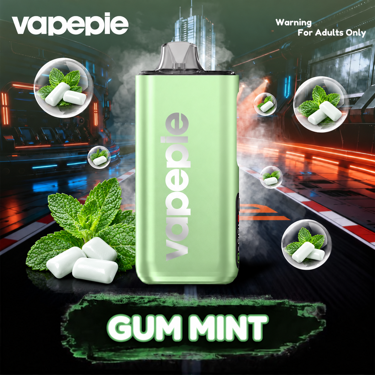 VAPEPIE VIS VIBE NEW 40,000 RPO Puffs | AU Warehouse | 5% Nicotine
