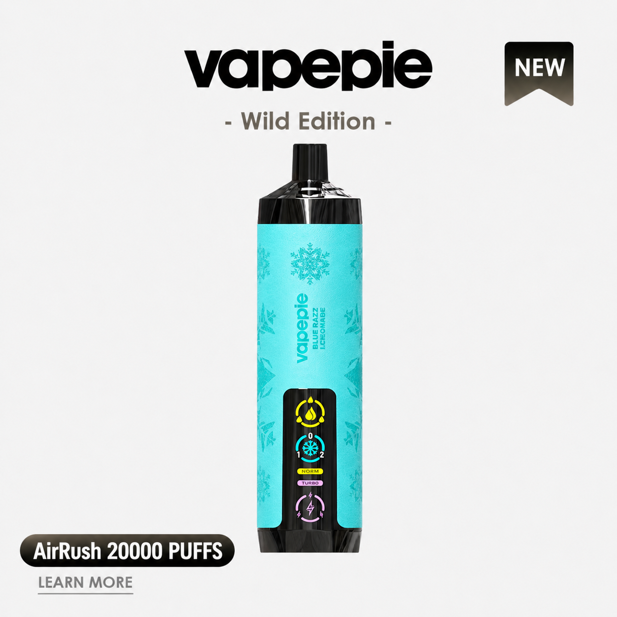 VAPEPIE AirRush 20000 PUFFS