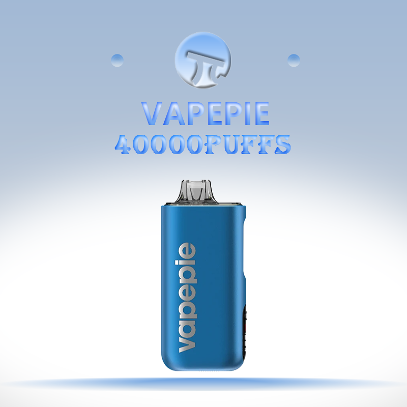 VAPEPIE Max 40000 PUFFS High-Capacity Vape 15 Awesome Flavors