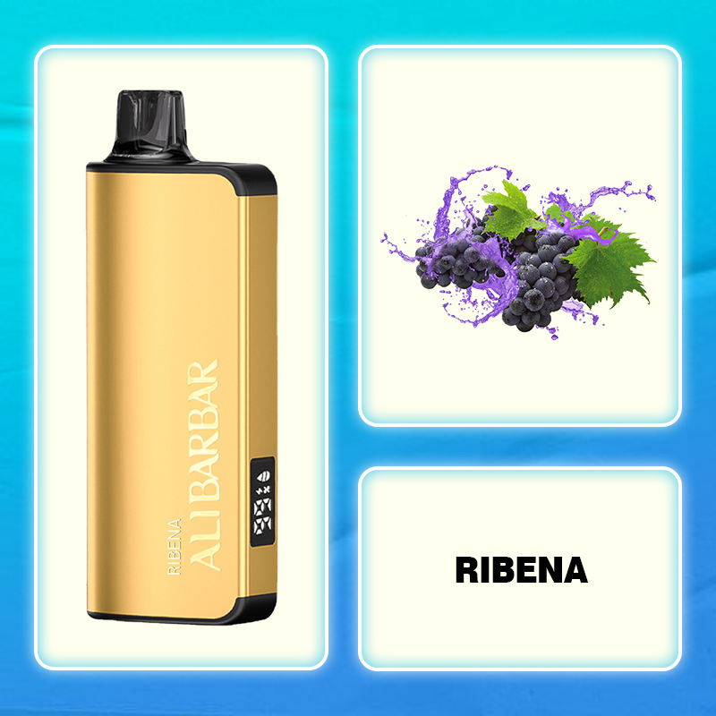 Alibarbar Ingot 9000 PUFFS Seamless Vaping Australian Warehouse