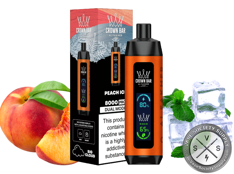 Al Fakher 8000 Puffs Disposable Vape