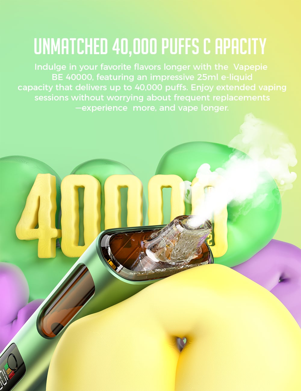 VAPEPIE bal&iacute;ček pr&iacute;chut&iacute; 3