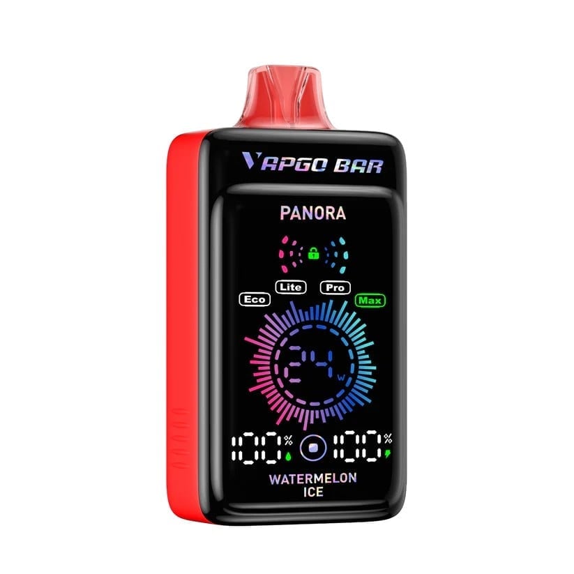 VAPGOBAR PANORA 25000 PUFFS MAX