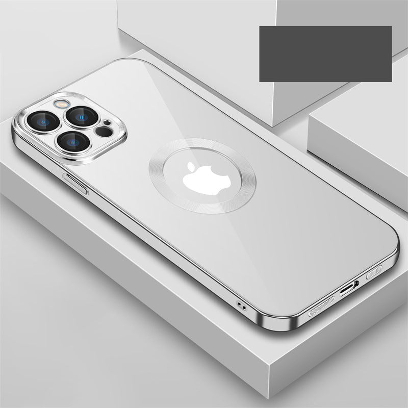 All-Around Protection Transparent Case for iPhone