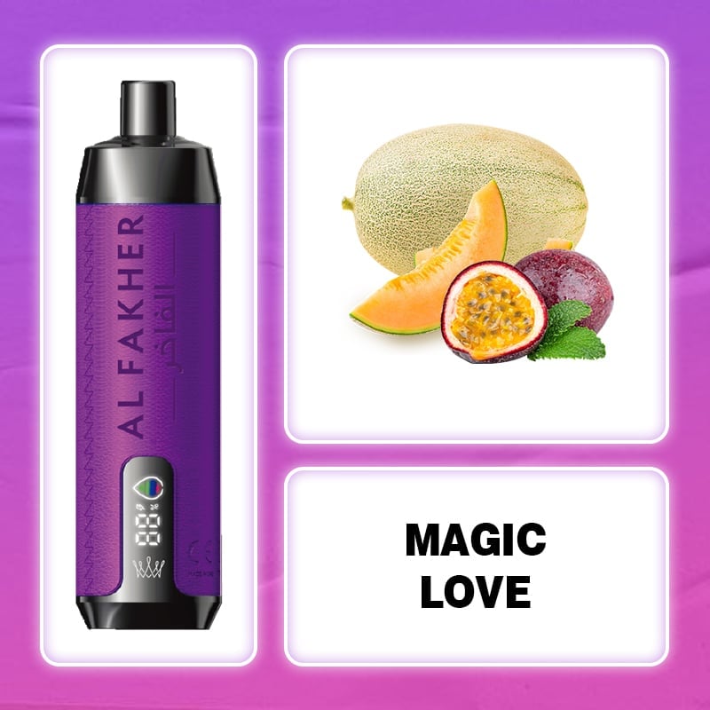 Válassza ki a kedvenc ízét🌟AL FAKHER 15000 PUFFS 5%