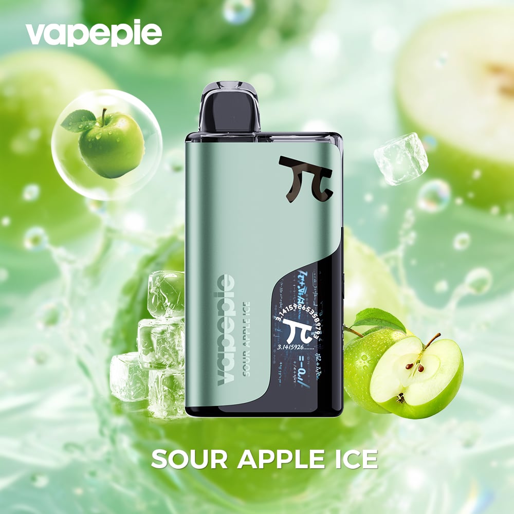 VAPEPIE Matrix 50000 PUFFS--Jeges görögdinnye