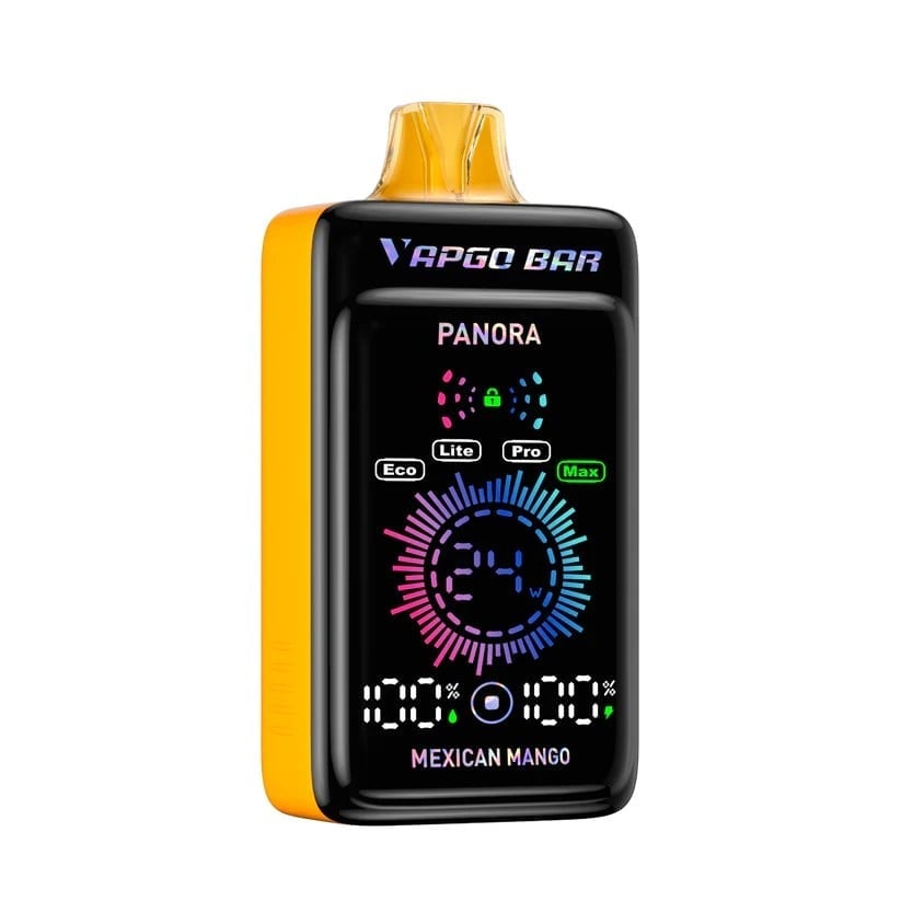 VAPGOBAR PANORA 25000 PUFFS MAX