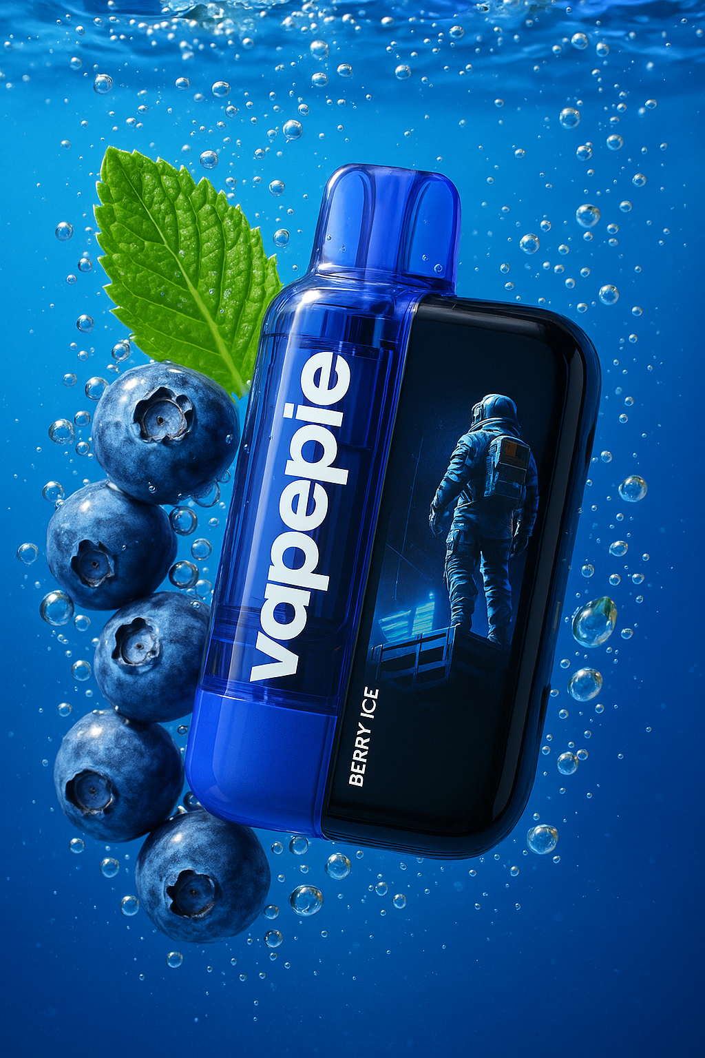 VAPEPIE Ultra Phantom 30000 WAYS x TK