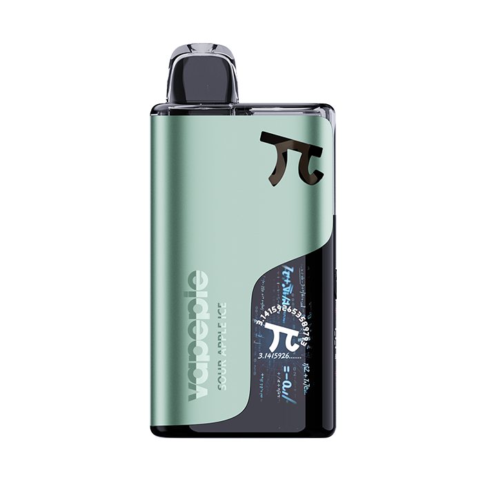 ✨SOUR APPLE ICE✨VAPEPIE 50000 PUFFS