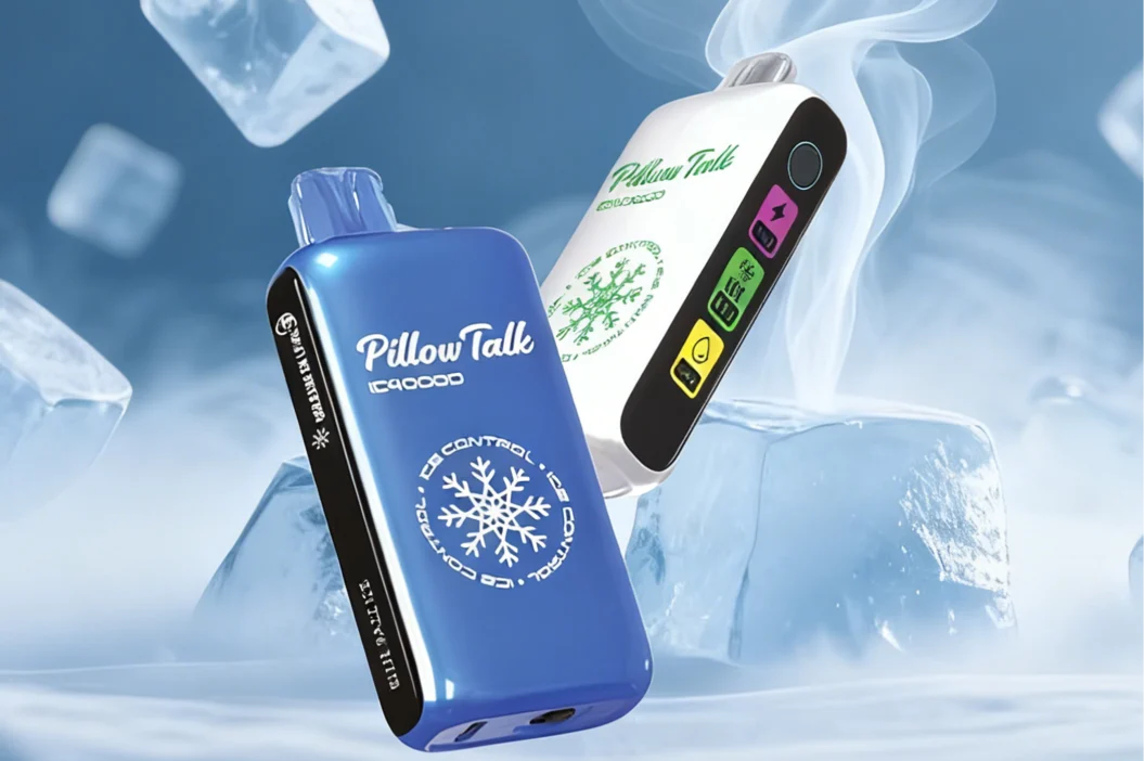 Pillow Talk ICE Control 40000 Puffs