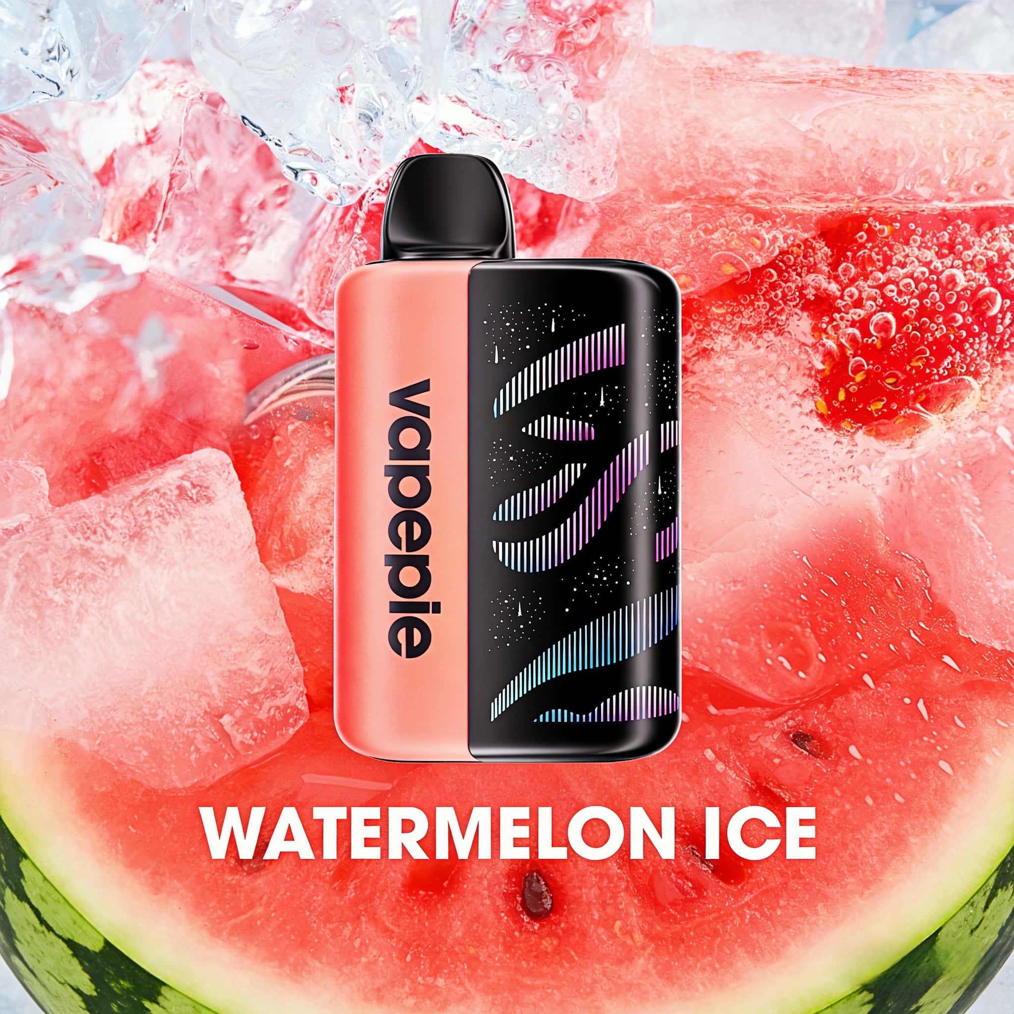 Watermelon Ice | 35000 Puffs Rechargeable Disposable Vape