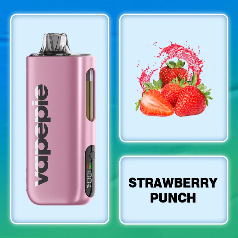 VAPEPIE MAX 40000 PUFFS