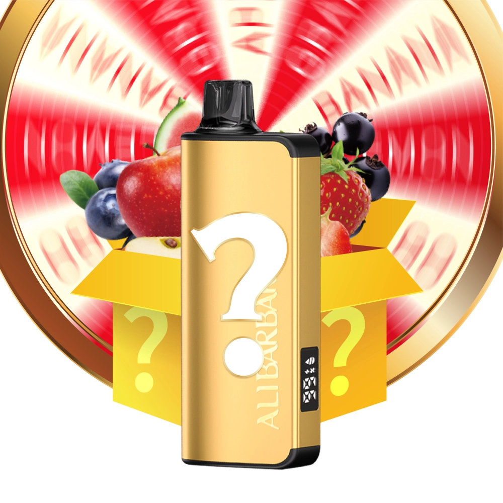 Alibarbar Ingot 9000 PUFFS Seamless Vaping Australian Warehouse