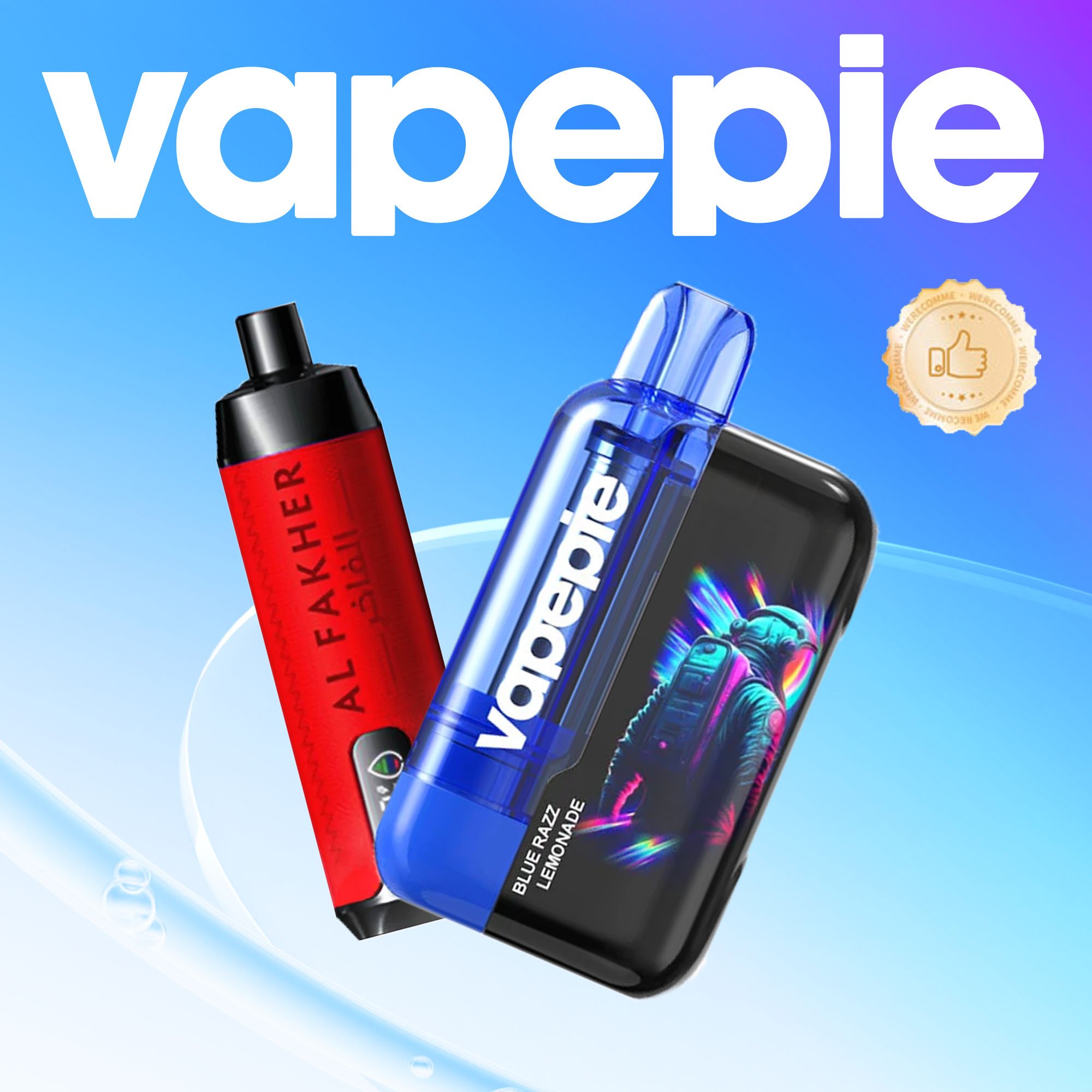 DTL Prémium Vape Kombó – Intenzív gőz & ízek