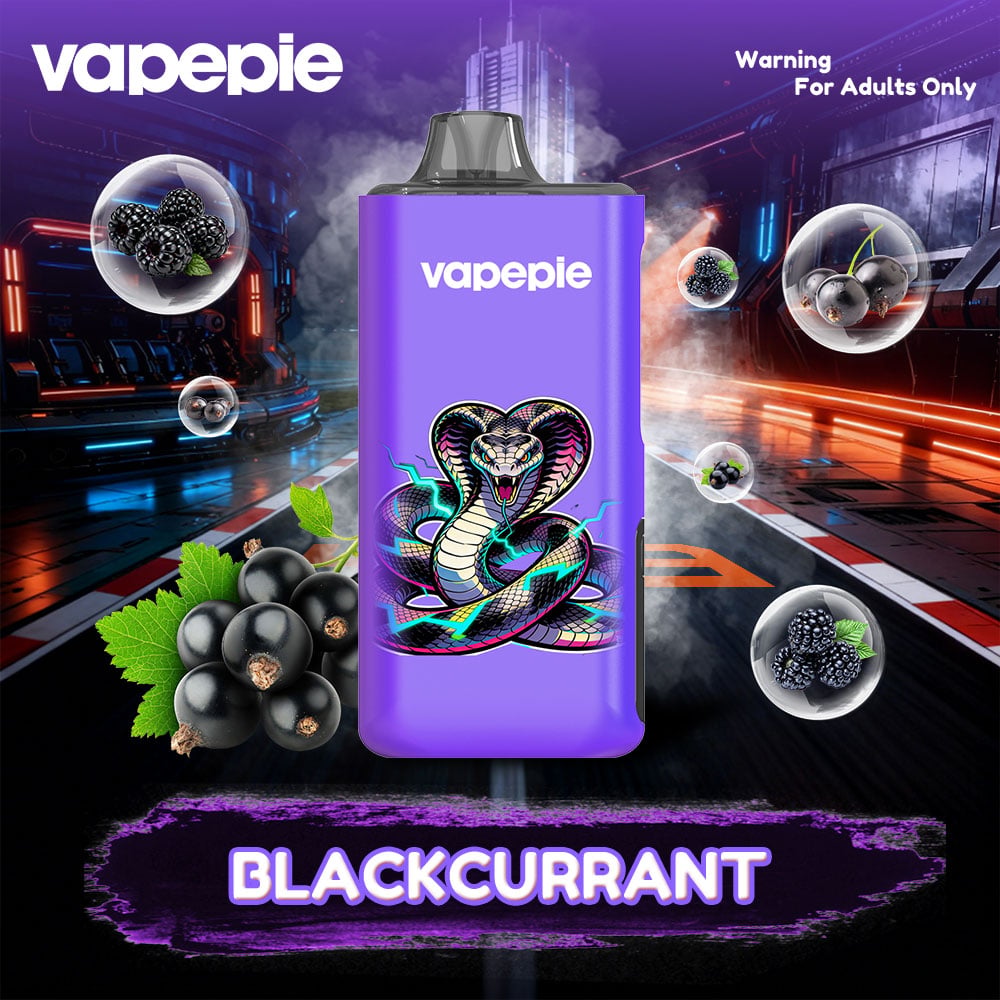 ÚJ VAPEPIE PRO 40000 PUFFS UPGRADED EDITION | Megújult dizájnok limitált IP Edition változatokkal