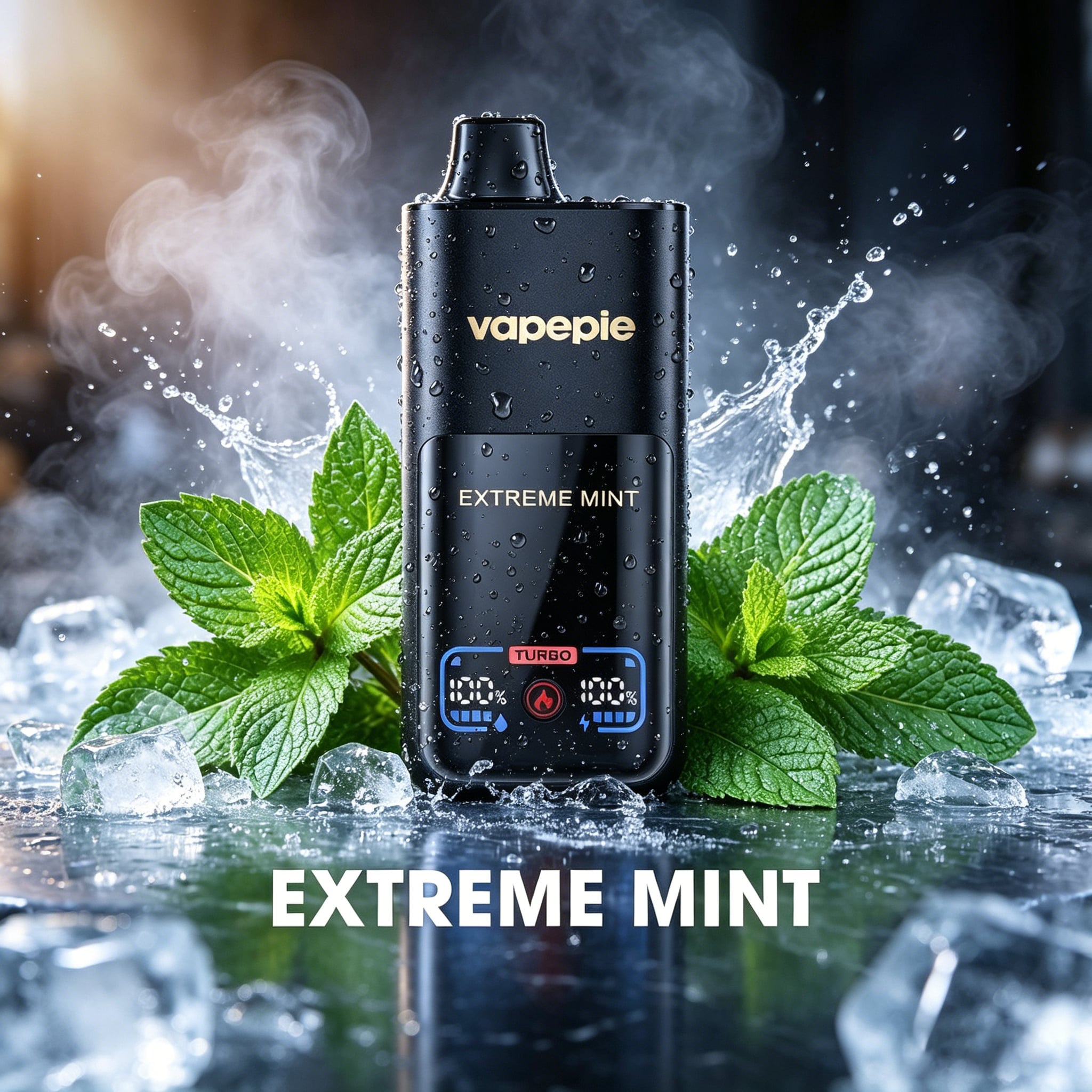 VAPEPIE Mega 70000 PUFFS-óriási gőz és hosszan tartó teljesítmény
