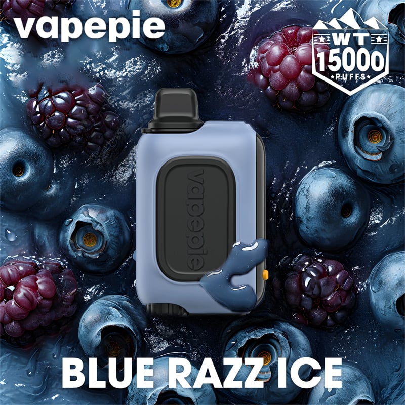 Vapepie RO 15000 PUFFS - 10 íz (Korlátozott elérhetőség! ⏳)