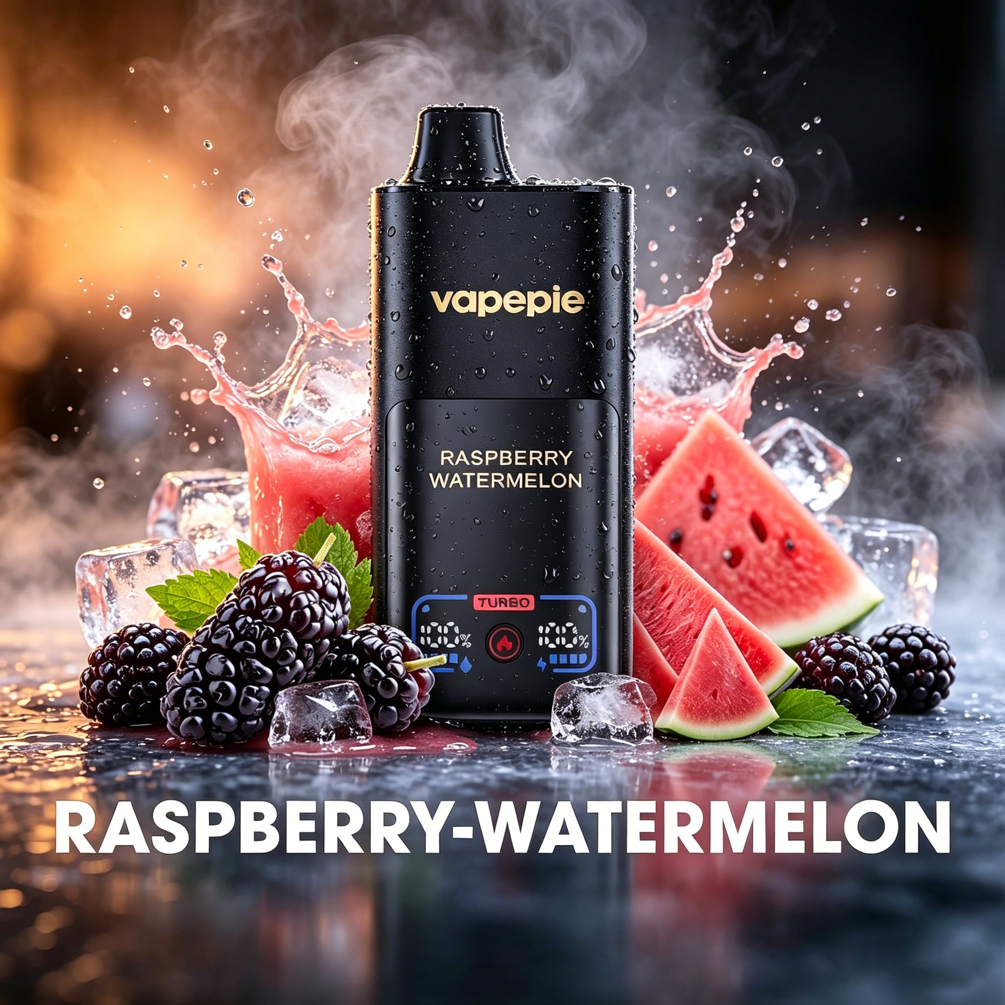 👑  [ 30% KEDVEZMÉNY] Csak 6880 Ft darabonként | 3/6/9 darabos csomag– VAPEPIE Mega 70000 PUFFS