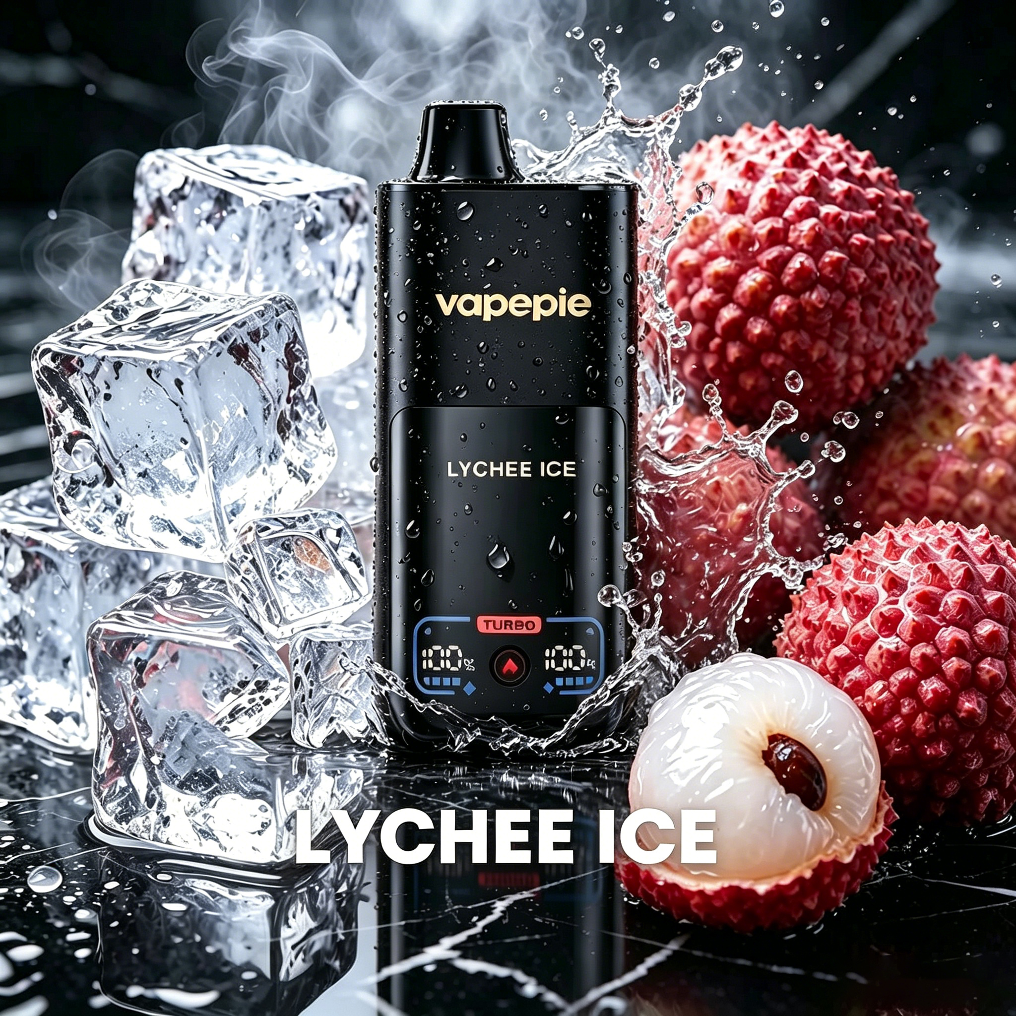 VAPEPIE Mega 70000 PUFFS-óriási gőz és hosszan tartó teljesítmény