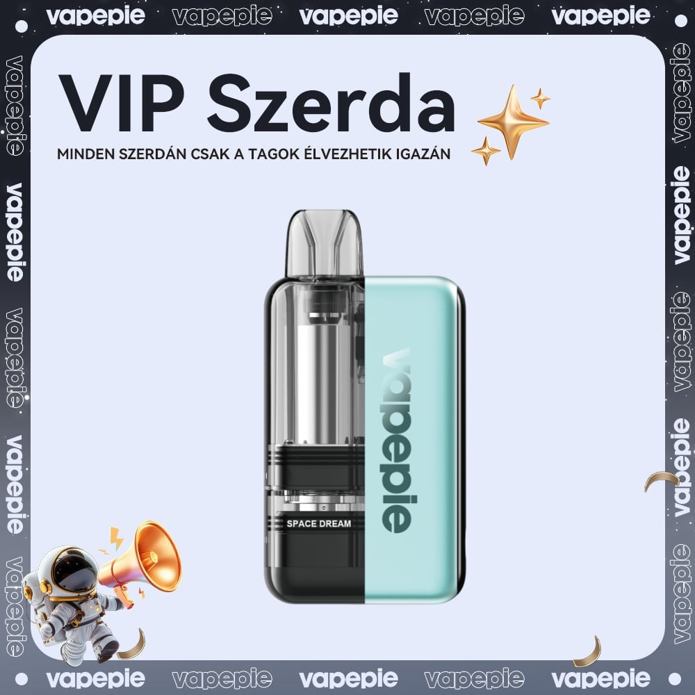 ⚡[38% KEDVEZMÉNY] VAPEPIE Ultra X 15000 PUFFS