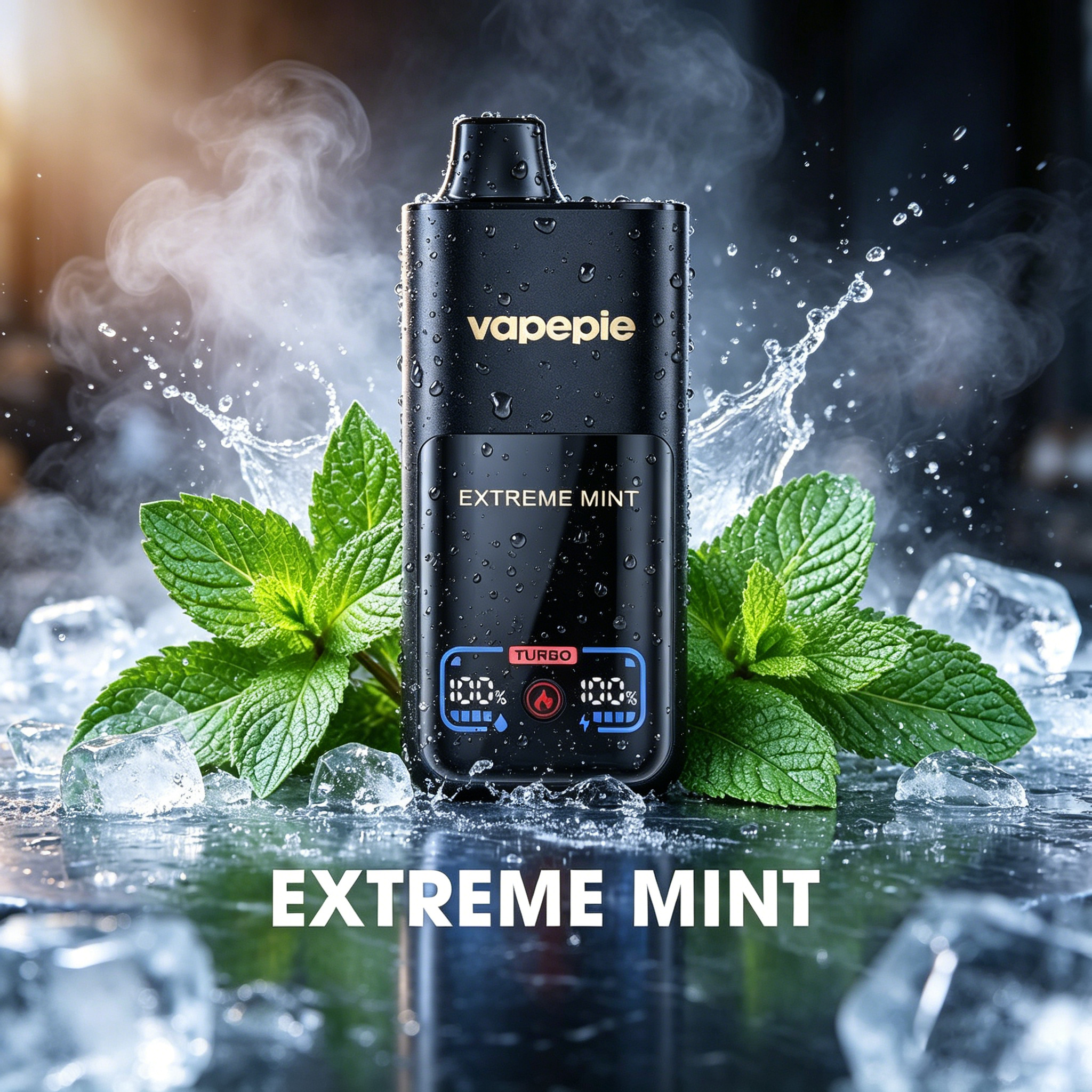 VAPEPIE Mega 70000 PUFFS-óriási gőz és hosszan tartó teljesítmény