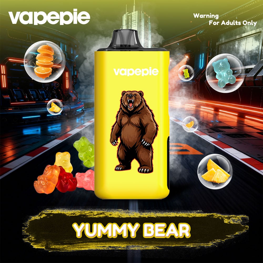 ÚJ VAPEPIE PRO 40000 PUFFS UPGRADED EDITION | Megújult dizájnok limitált IP Edition változatokkal