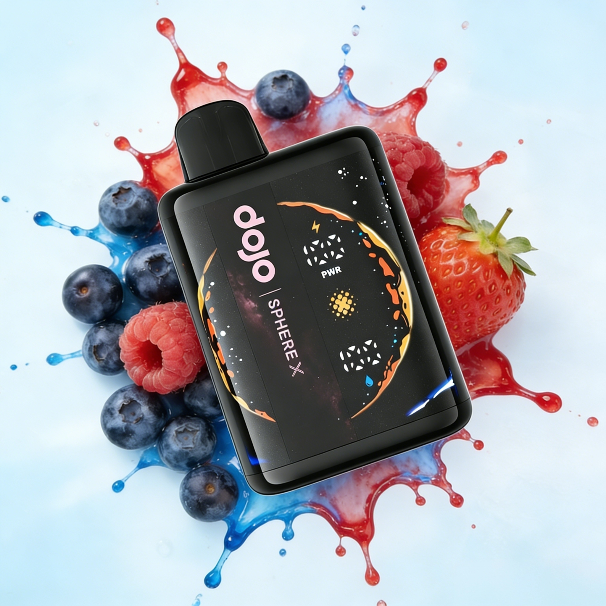 Dojo Sphere X – 40000 slukk (Több üzemmód · minden igényhez)