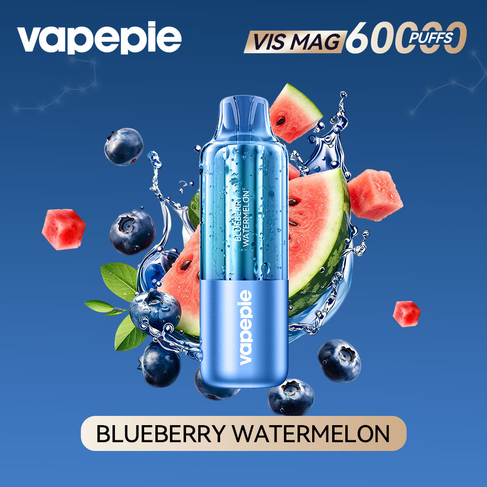 🚀 ÚJ ÉRKEZÉS:VAPEPIE VIS MAG 60 000 Slukk--A JÖVŐ TALÁLKOZIK A MÁGNESES ERŐVEL