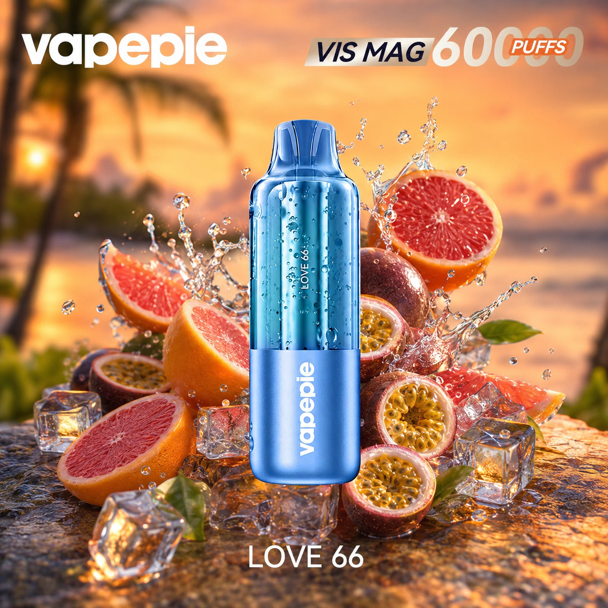 🚀 ÚJ ÉRKEZÉS:VAPEPIE VIS MAG 60 000 Slukk--A JÖVŐ TALÁLKOZIK A MÁGNESES ERŐVEL