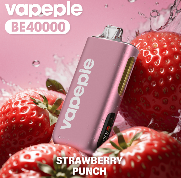 🏆VAPEPIE MAX 40000–Kedvezményes 3/5 darabos csomag,többféle íz közül választhatsz!