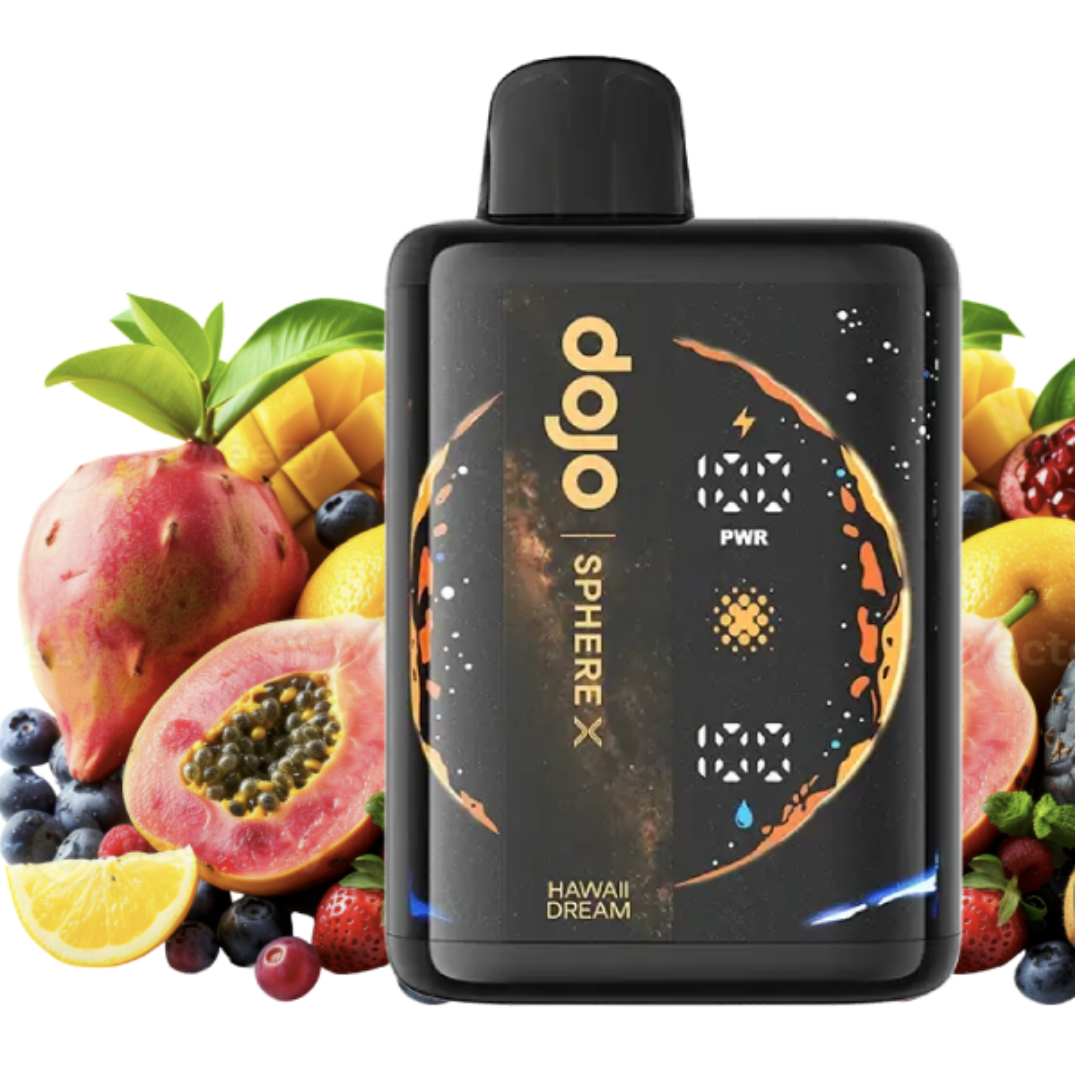 Dojo Sphere X – 40000 slukk (Több üzemmód · minden igényhez)