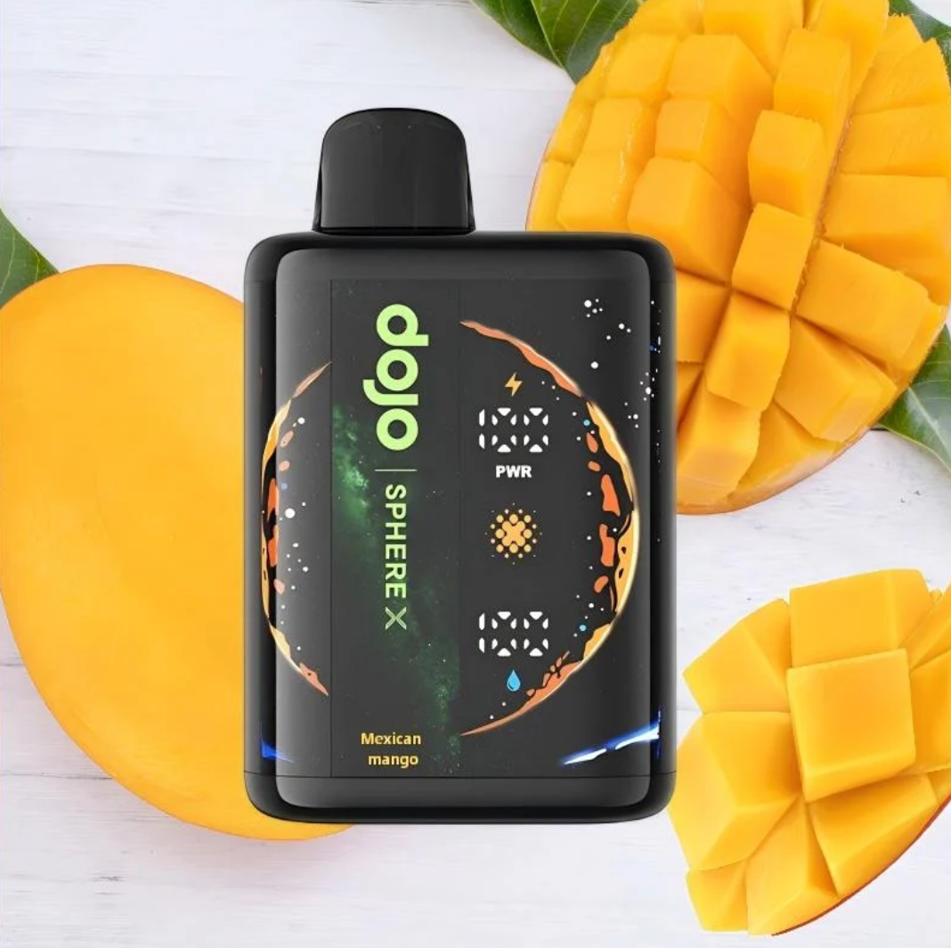 Dojo Sphere X – 40000 slukk (Több üzemmód · minden igényhez)