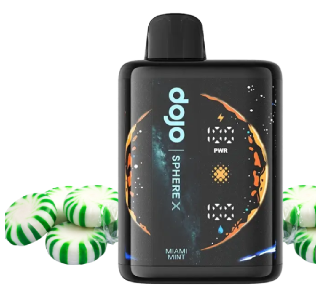 Dojo Sphere X – 40000 slukk (Több üzemmód · minden igényhez)