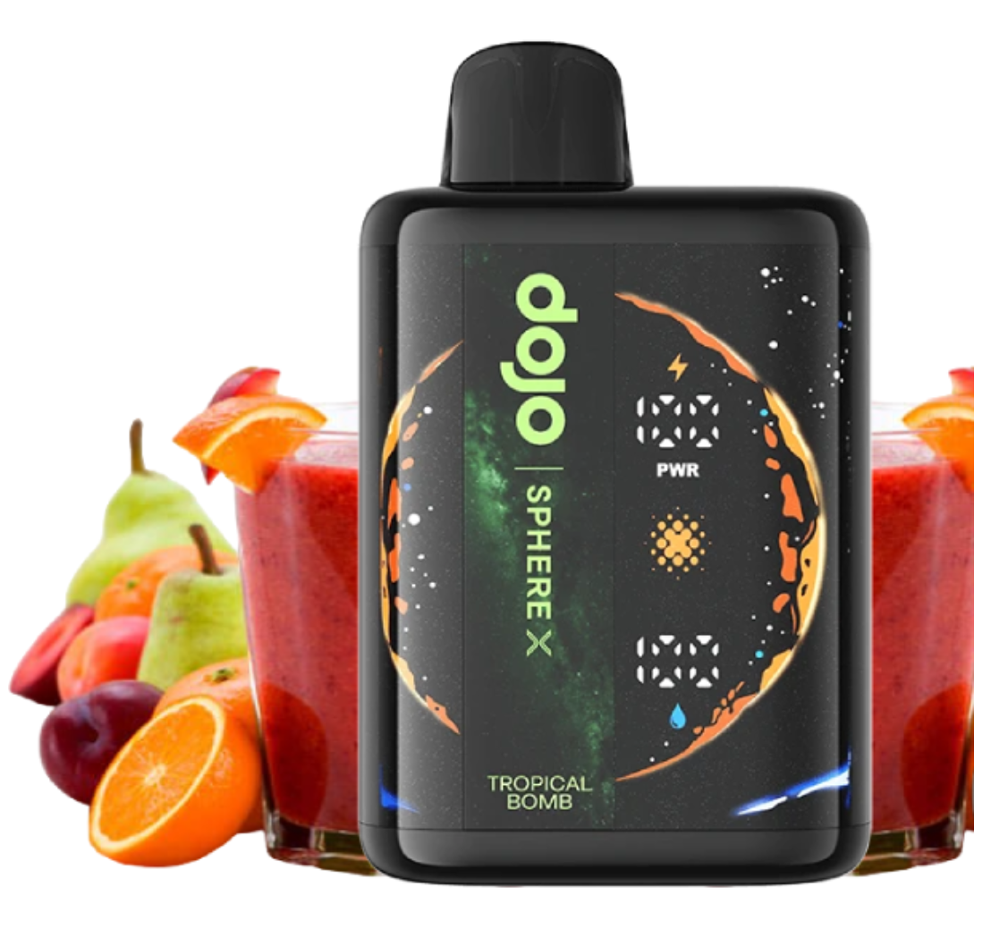 Dojo Sphere X – 40000 slukk (Több üzemmód · minden igényhez)