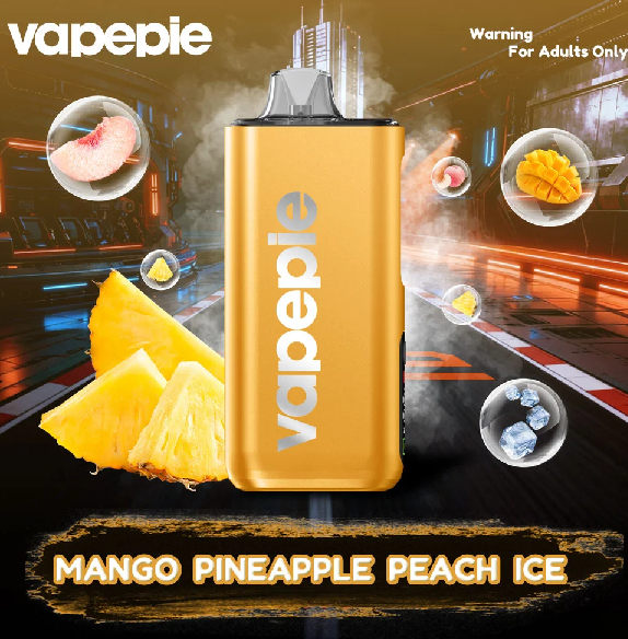 🏆[45% KEDVEZMÉNY] Csak 4200 Ft darabonként | 3/5 darabos csomag-VAPEPIE PRO 40000 PUFFS